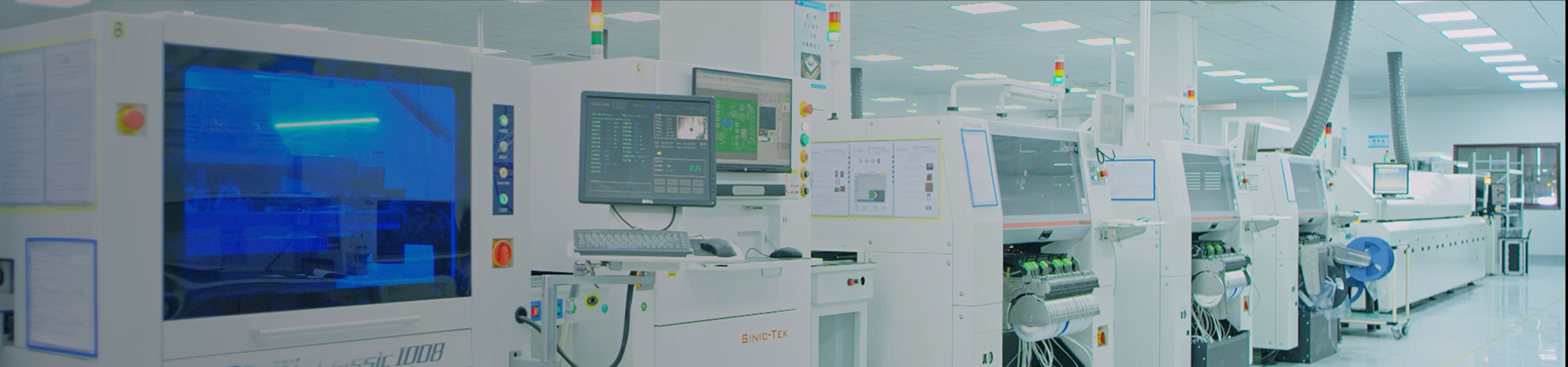 SMT貼片加工_PCBA代工代料_PCBA加工_成品整機(jī)組裝廠家_深圳市全球威科技有限公司