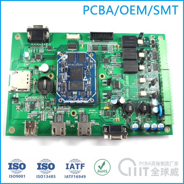 PCBA代工代料_OEM包工包料廠家