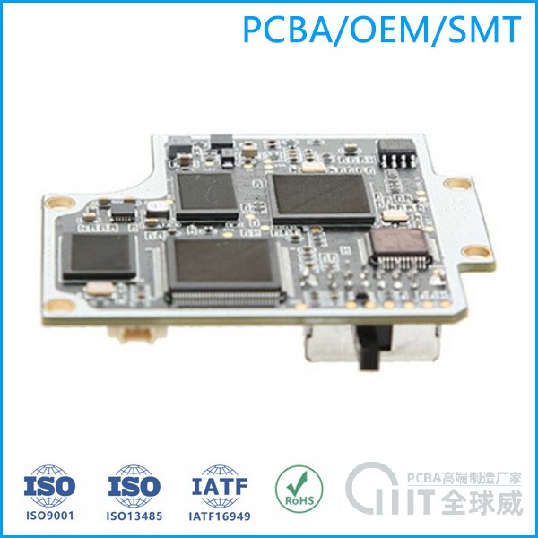 智能家居電路板PCBA代工代料|貼片加工生產(chǎn)