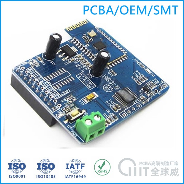 PCBA代工代料，SMT代工代料貼片生產(chǎn)廠(chǎng)家